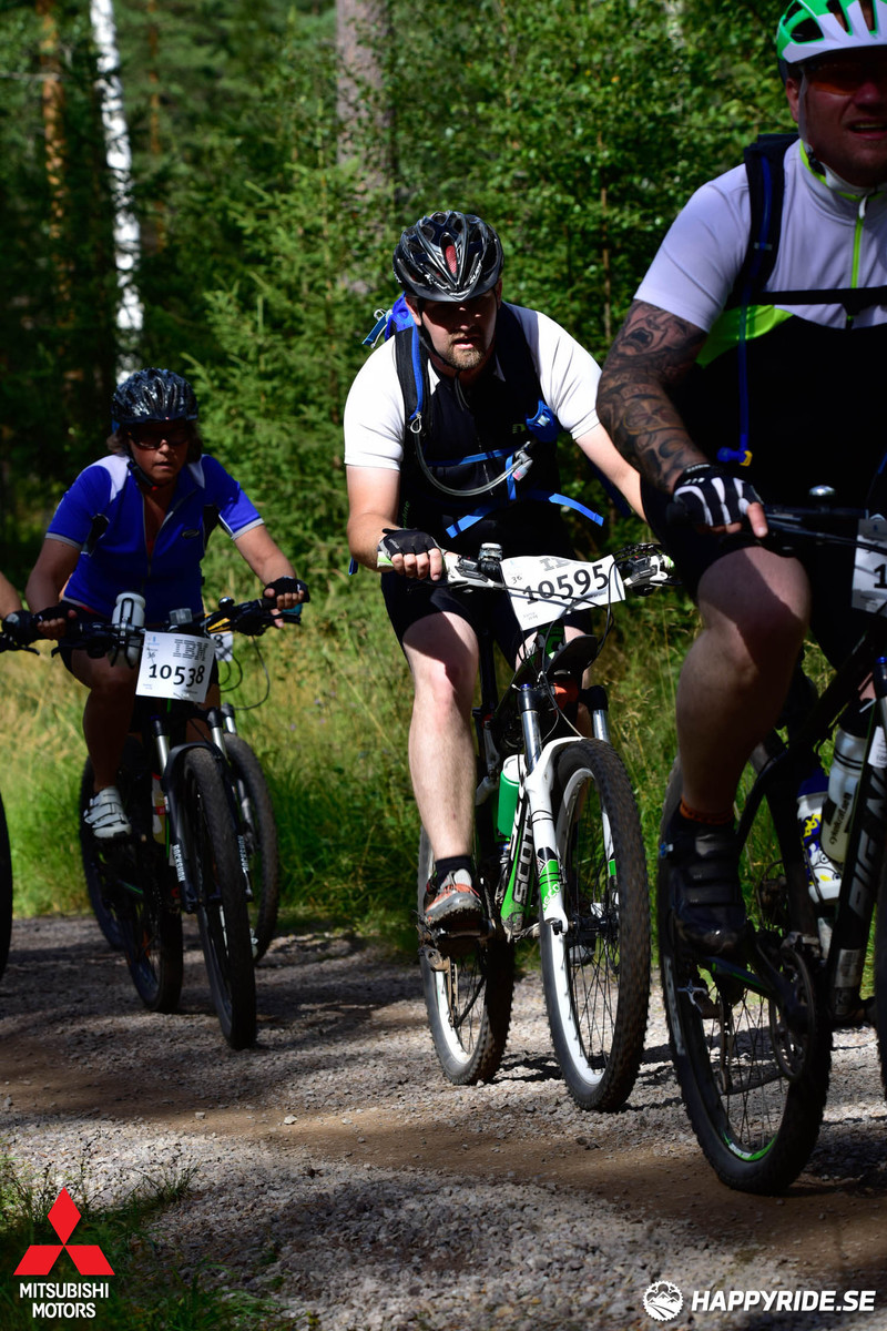 Bild från Cykelvasan 2016